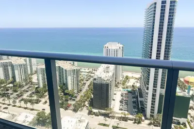 4010 S Ocean Dr #T3505, Hollywood: photo 1 of 37