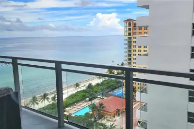 2030 S Ocean Dr #1718, Hallandale Beach: photo 1 of 22