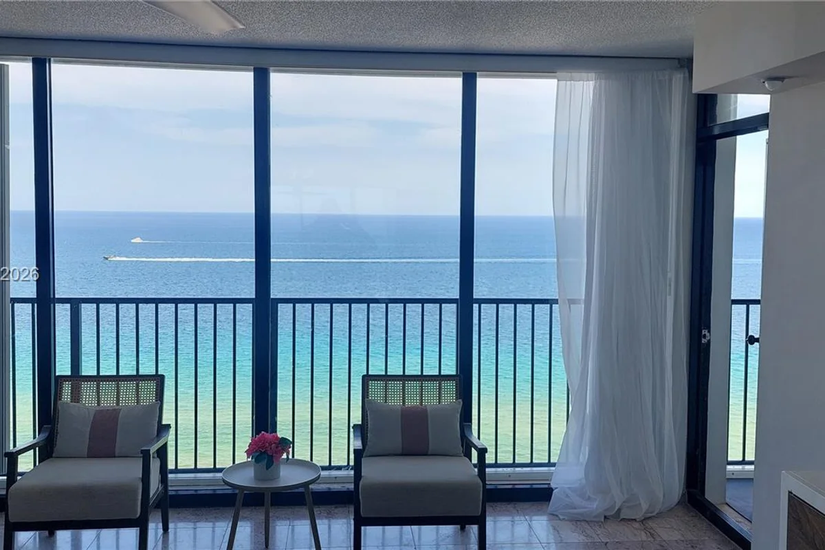 2101 S Ocean Dr #2001, Hollywood: photo 1 of 27