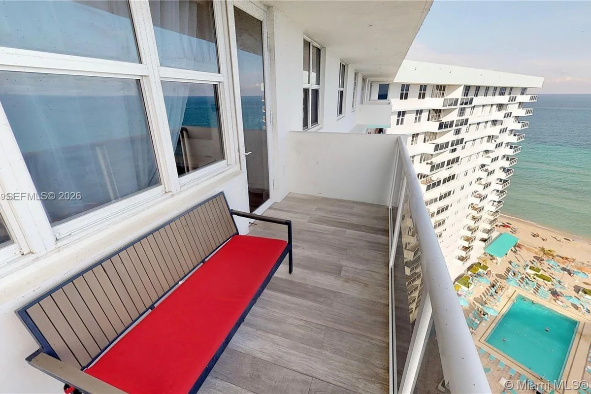 3725 S Ocean Dr #PH14, Hollywood: photo 1 of 12
