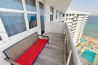 3725 S Ocean Dr #PH14, Hollywood: photo 1 of 12