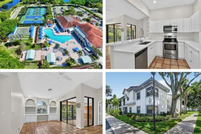 5451 Verona Dr #N, Boynton Beach: photo 1 of 69