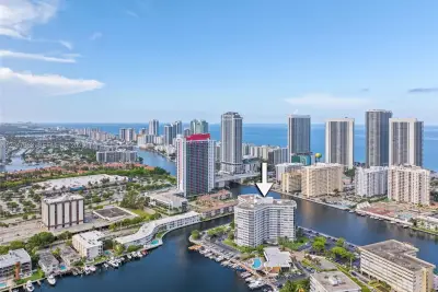 100 Golden Isles Dr #901, Hallandale Beach: photo 1 of 65