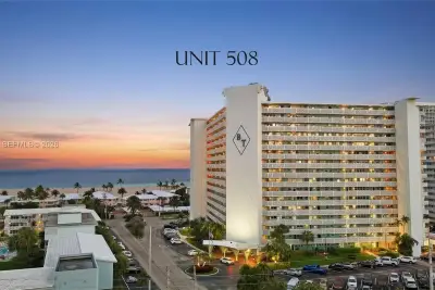 1900 S Ocean Dr #508, Fort Lauderdale: photo 1 of 21