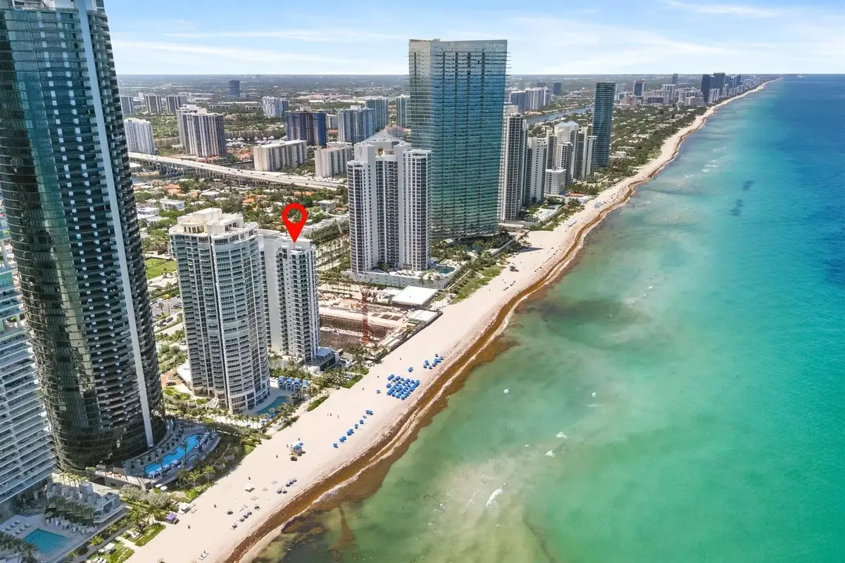 18683 Collins Ave #1403, Sunny Isles Beach: photo 1 of 34