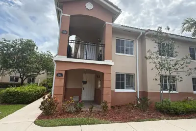 3481 Briar Bay Blvd #101, West Palm Beach: photo 1 of 13