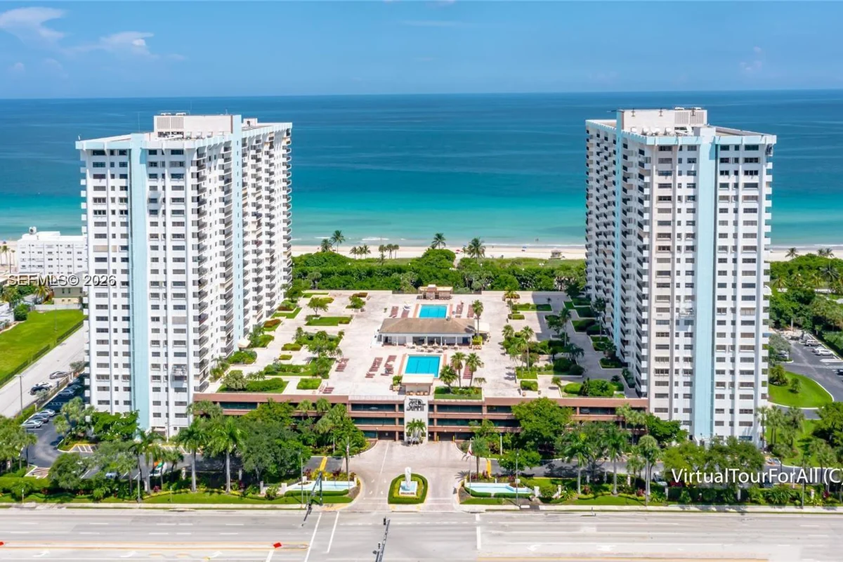 1201 S Ocean Dr #410S, Hollywood: photo 1 of 19