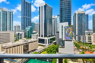 801 S Miami Ave #1702, Miami: photo 1 of 41