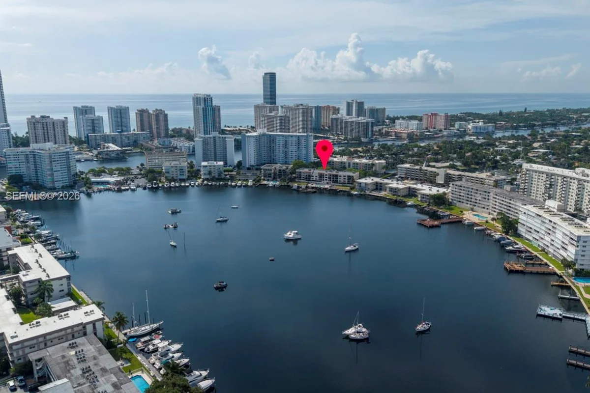200 Golden Isles Dr #203, Hallandale Beach: photo 1 of 34