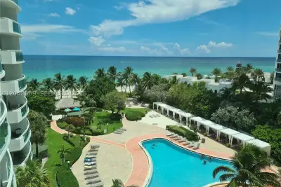 3001 S Ocean Dr #721, Hollywood: photo 1 of 27
