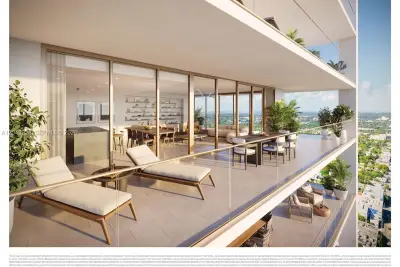 3501 NE 1st Ave #3301, Miami: photo 1 of 34