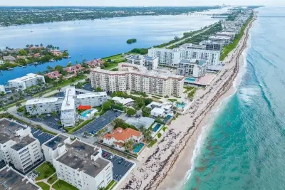 3500 S Ocean Blvd #107, South Palm Beach: photo 1 of 24