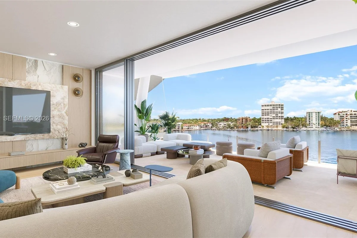 5 Grove Isle #L405, Miami: photo 1 of 29