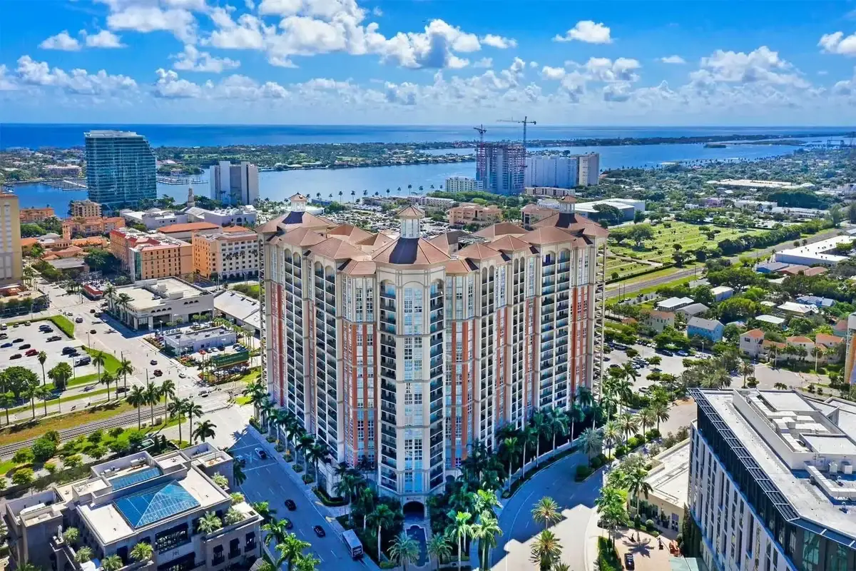 550 Okeechobee Blvd #1201, West Palm Beach: photo 1 of 20