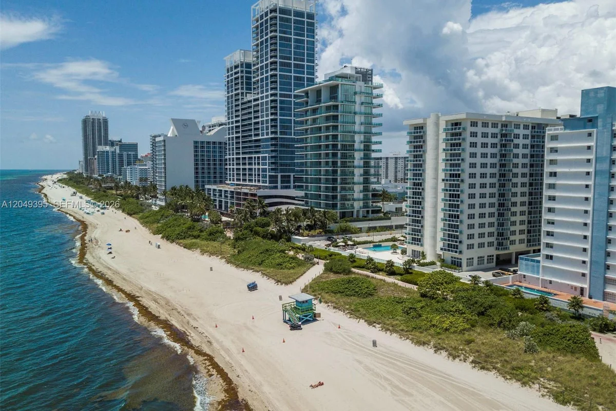 6917 Collins Ave #1512, Miami Beach: photo 1 of 22