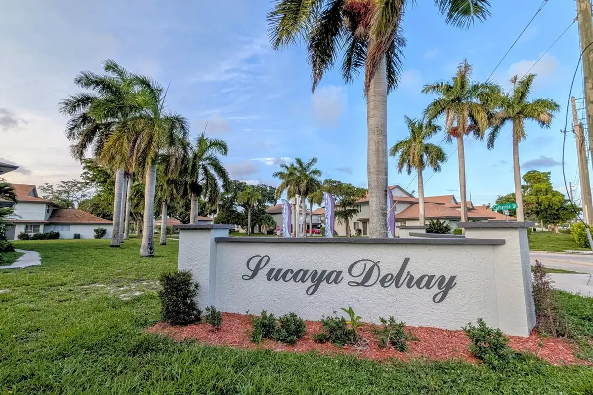 2115 Catherine Dr #46-c, Delray Beach: photo 1 of 22
