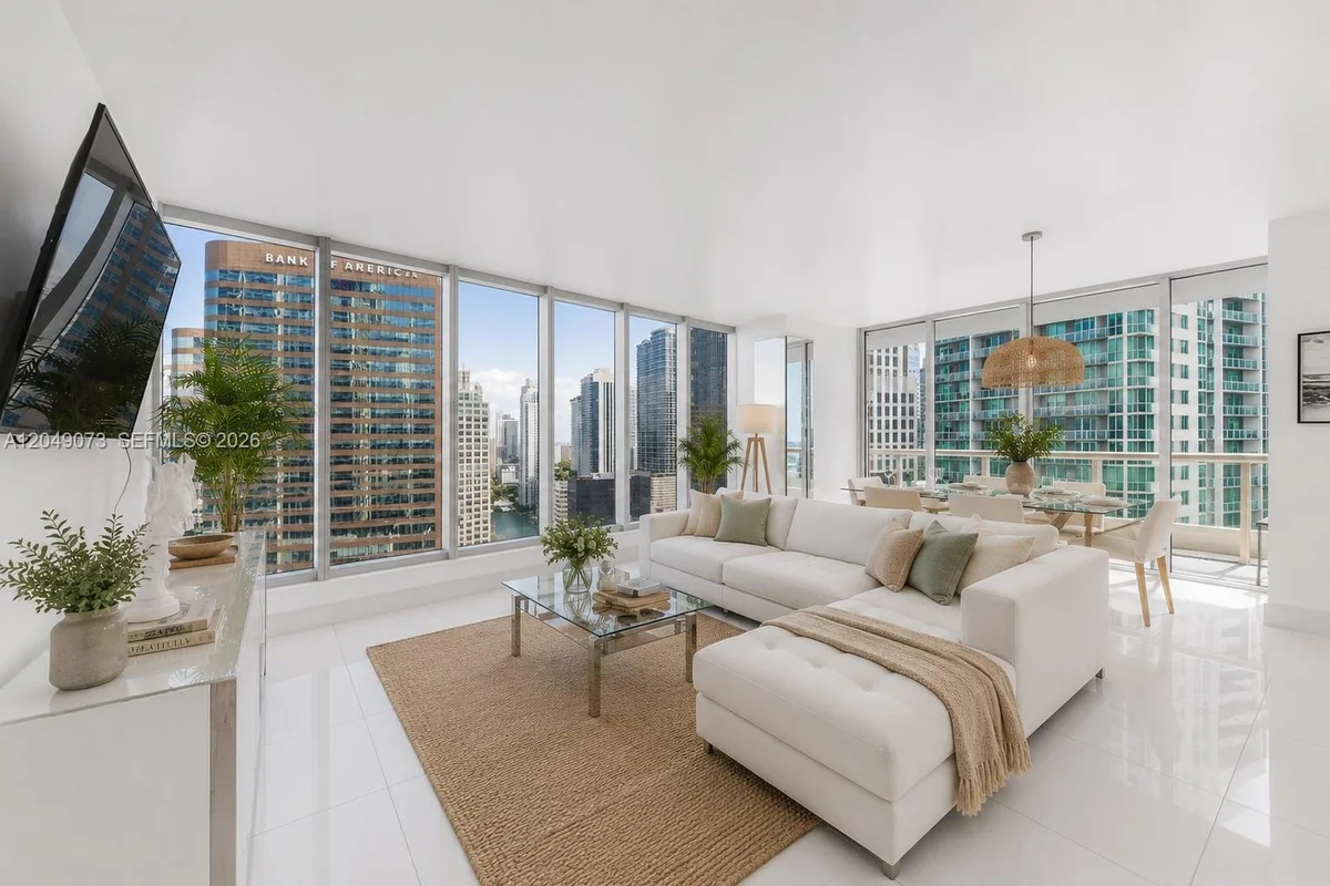 485 Brickell Ave #2908, Miami: photo 1 of 27