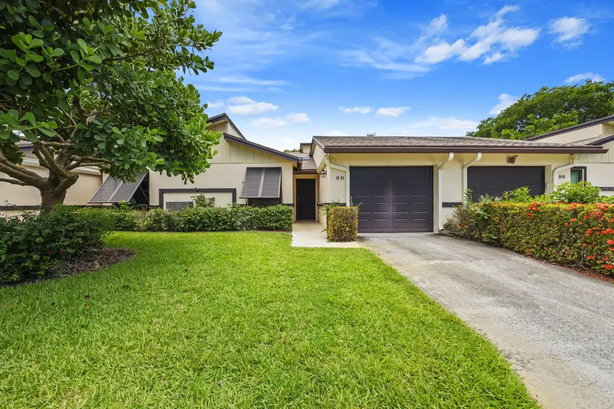9 Ridge Pointe Dr #D, Boynton Beach: photo 1 of 24