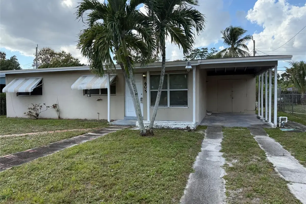 605 SW 22nd Ave, Fort Lauderdale: photo 1 of 16