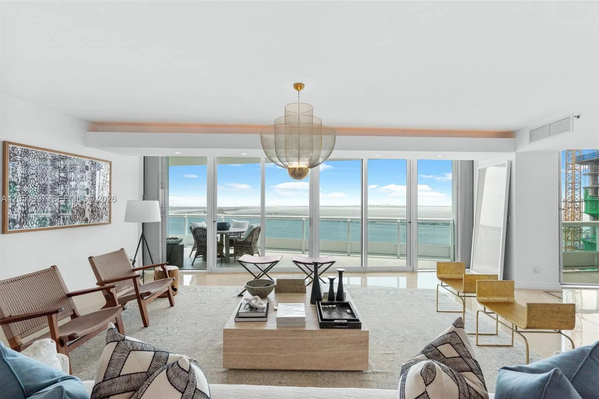 1643 Brickell Ave #2805, Miami: photo 1 of 46