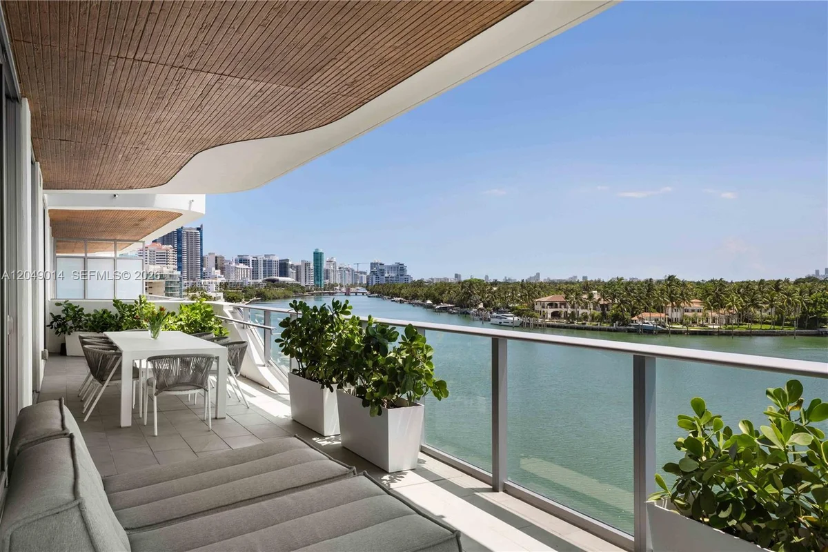 6800 Indian Creek Dr #4D, Miami Beach: photo 1 of 45