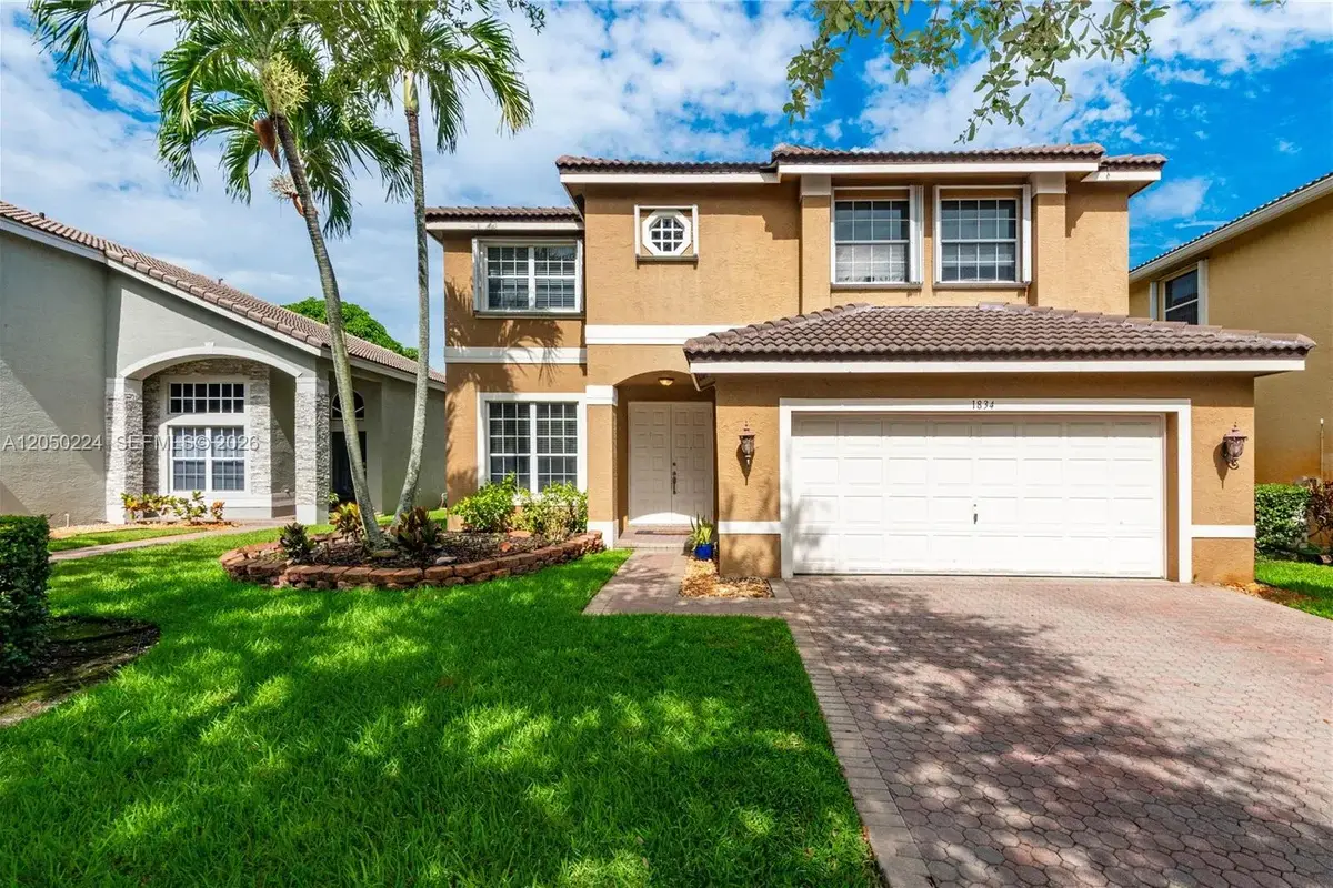1834 SW 152nd Way, Miramar: photo 1 of 38