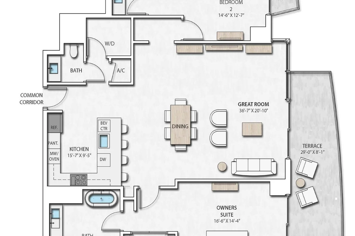220 Lake Shore Dr #807, Lake Park: photo 1 of 1
