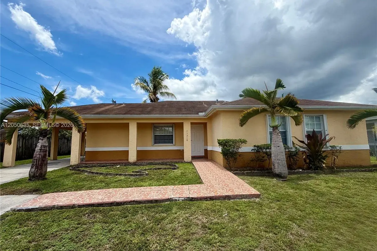11310 Booker T Washington, Miami: photo 1 of 29