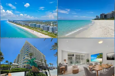 9499 Collins Ave #1009, Surfside: photo 1 of 24