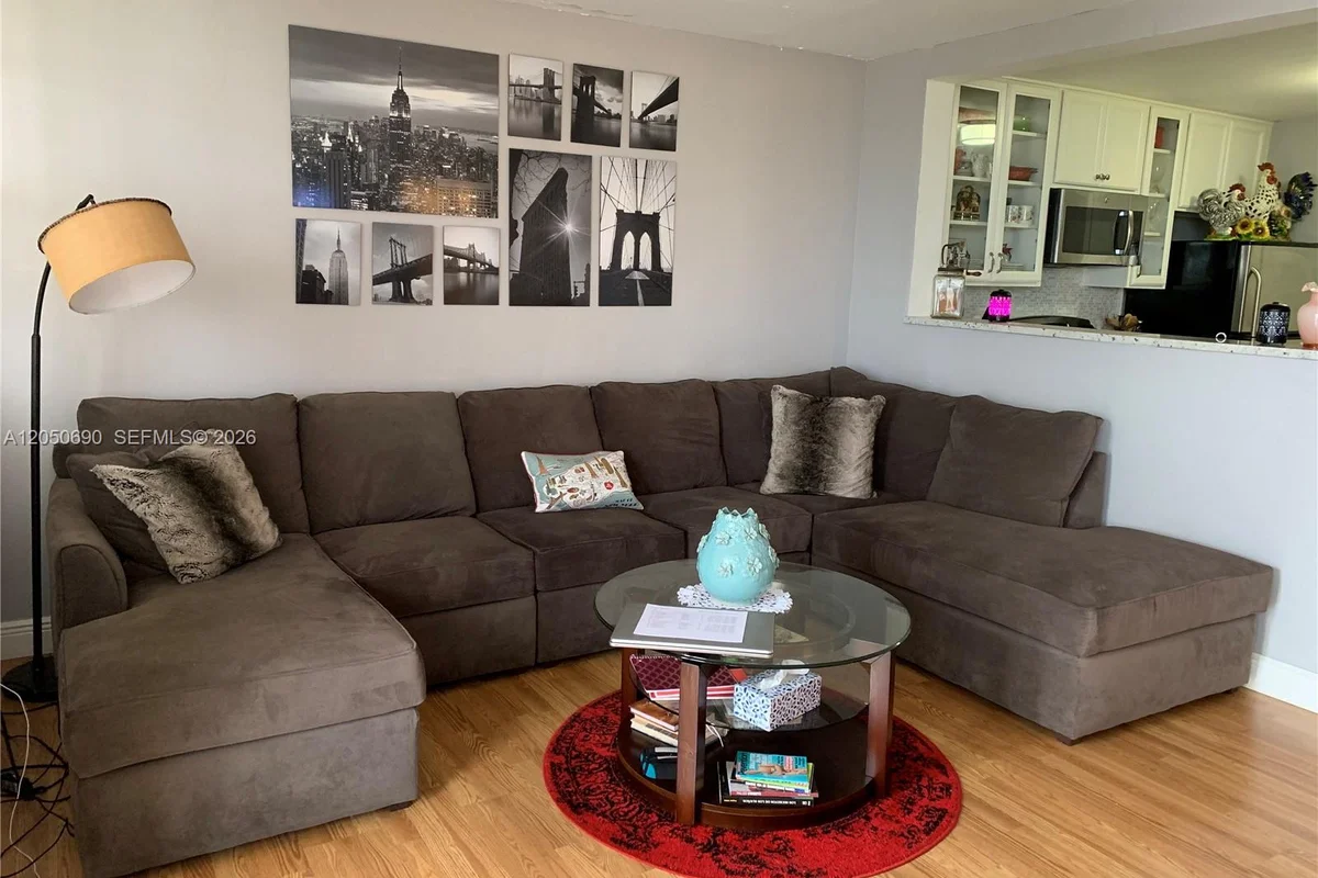 2025 NE 164th St #808, North Miami Beach: photo 1 of 8