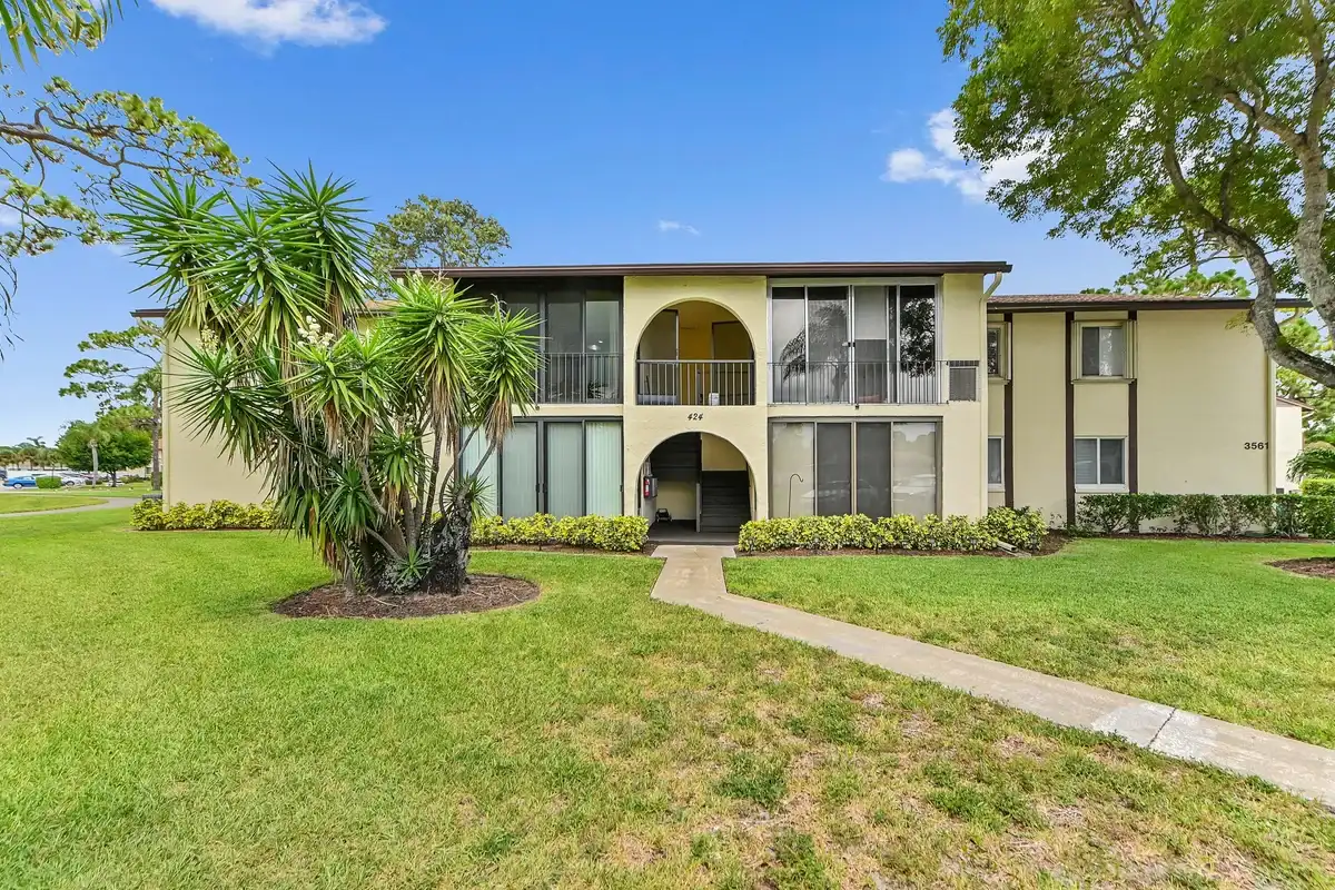 3561 Pine Tree Ct #A-2, Greenacres: photo 1 of 24