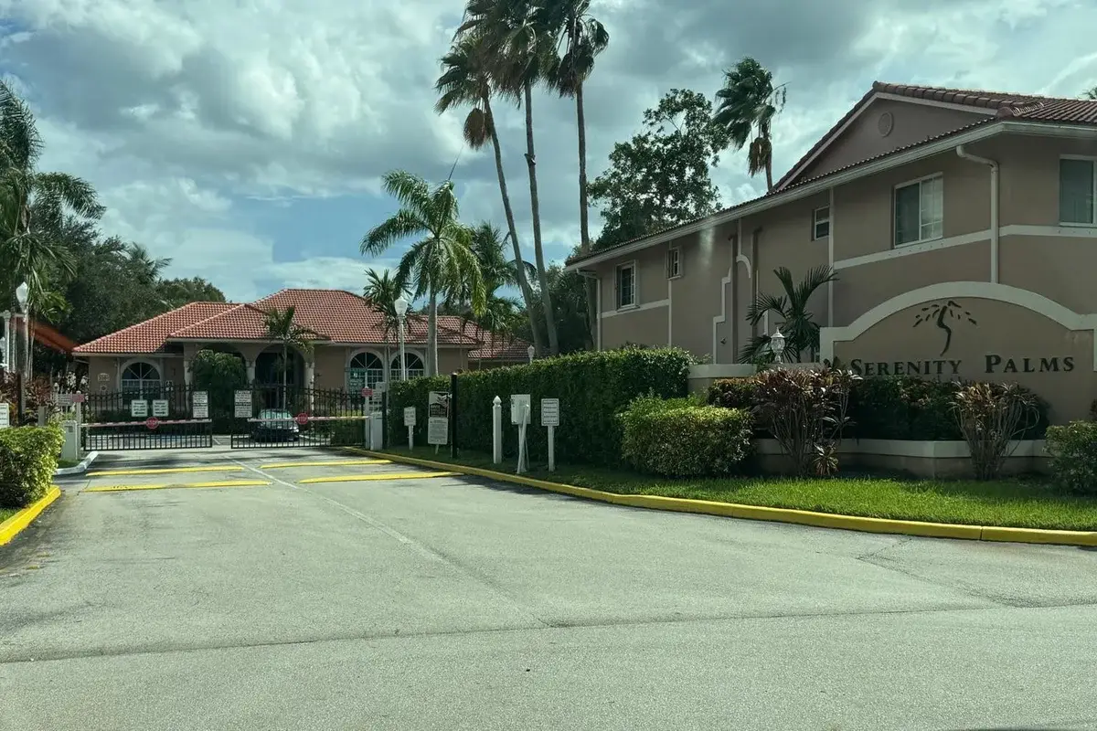 3221 Sabal Palm Manor #105, Davie: photo 1 of 19