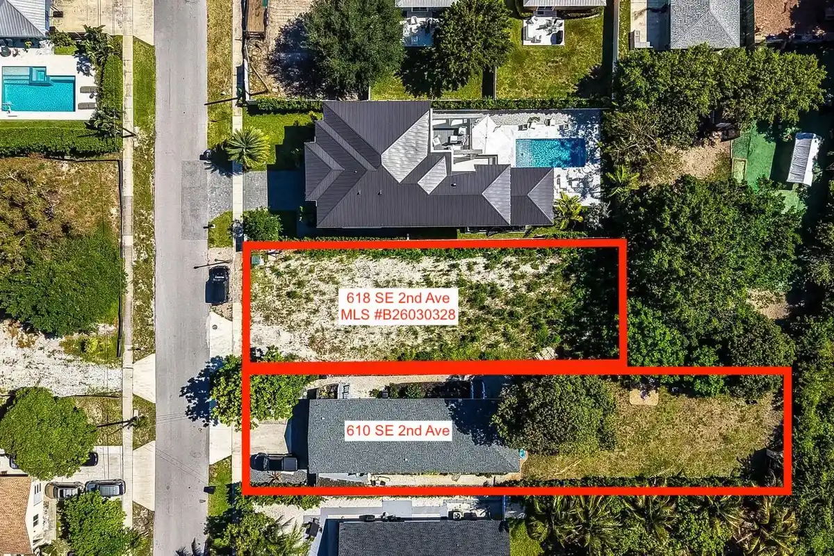 610 SE 2nd Ave, Delray Beach: photo 1 of 36