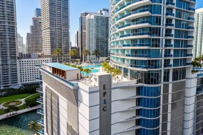200 Biscayne Boulevard Way #5110, Miami: photo 1 of 71