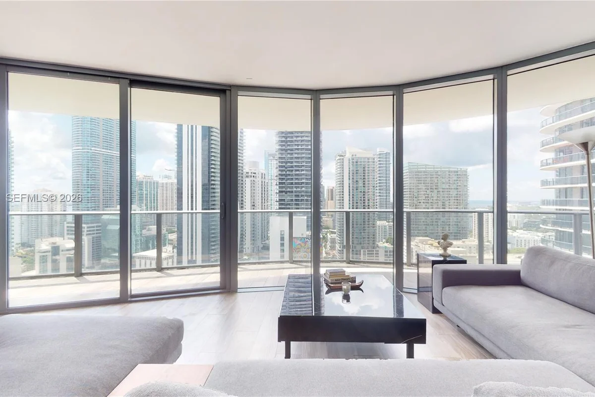 801 S Miami Ave #2601, Miami: photo 1 of 47