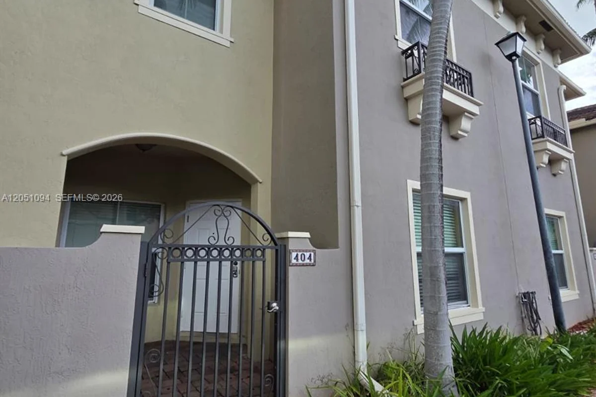 2851 W Prospect Rd #404, Tamarac: photo 1 of 14