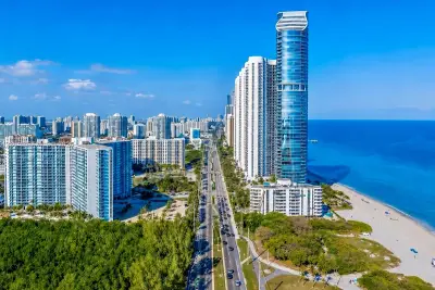 100 Bayview Dr #2014, Sunny Isles Beach: photo 1 of 57