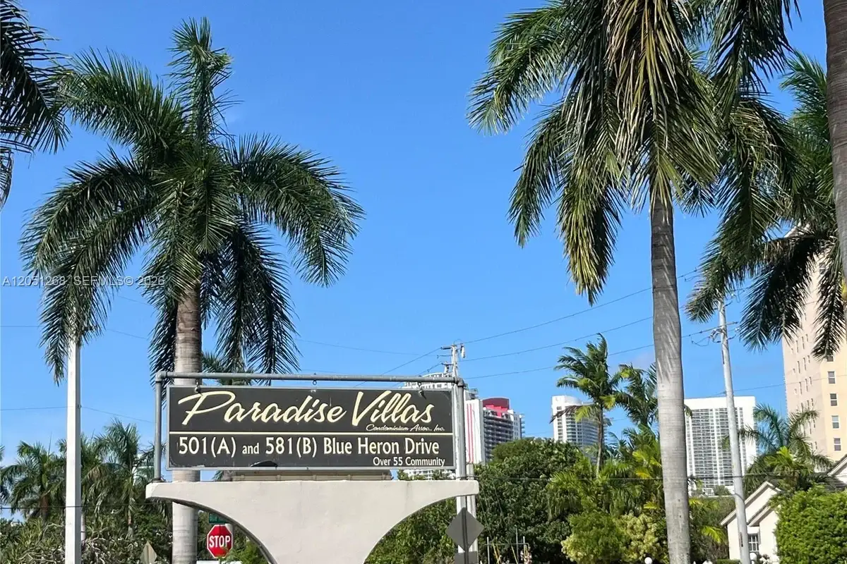 501 Blue Heron Dr #306 A, Hallandale Beach: photo 1 of 35