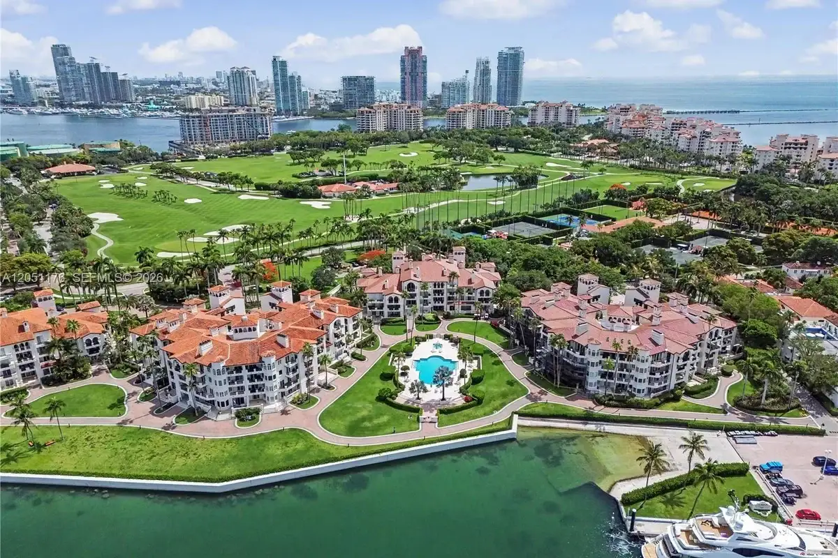 2124 Fisher Island Dr, Miami Beach: photo 1 of 48