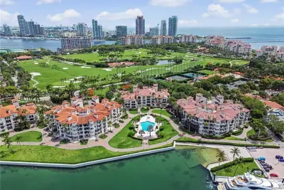 2124 Fisher Island Dr, Miami Beach: photo 1 of 48