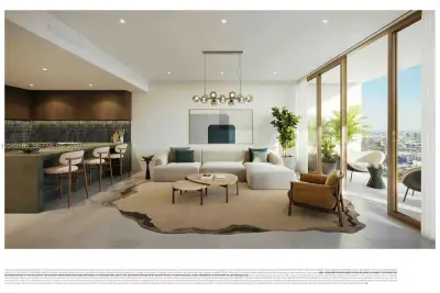 3501 NE 1st Ave #2206, Miami: photo 1 of 31