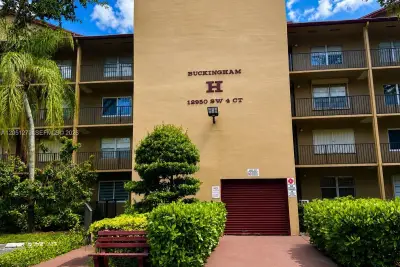 12950 SW 4th Ct #209H, Pembroke Pines: photo 1 of 25
