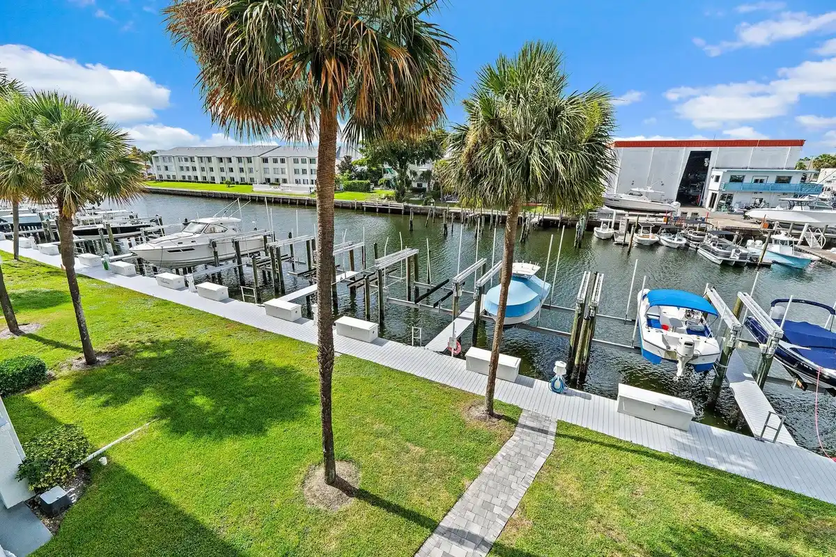 108 Paradise Harbour Blvd #314, North Palm Beach: photo 1 of 49