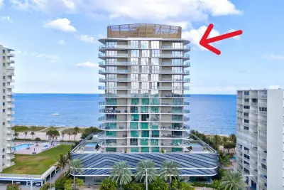 730 N Ocean Blvd N #1805, Pompano Beach: photo 1 of 42