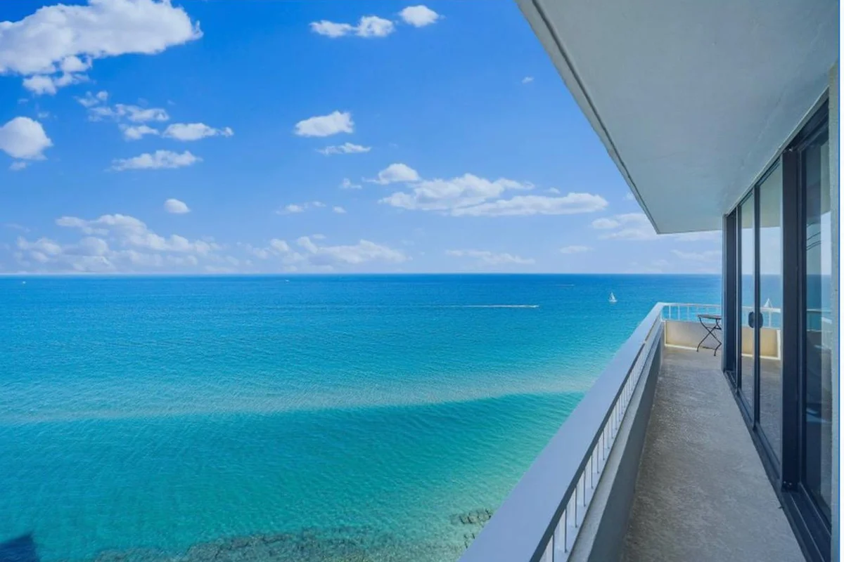5540 N Ocean Dr #8c, Riviera Beach: photo 1 of 47
