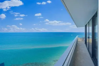 5540 N Ocean Dr #8c, Riviera Beach: photo 1 of 47