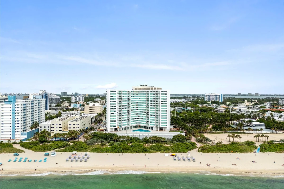 7135 Collins Ave #1535, Miami Beach: photo 1 of 46