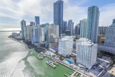 825 Brickell Bay Dr #350, Miami: photo 1 of 59