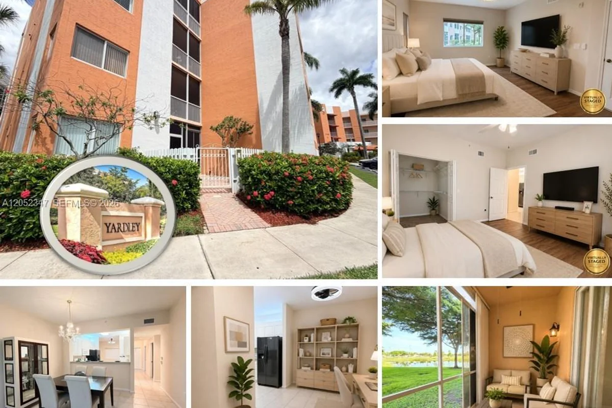 7735 Yardley Dr #101, Tamarac: photo 1 of 26