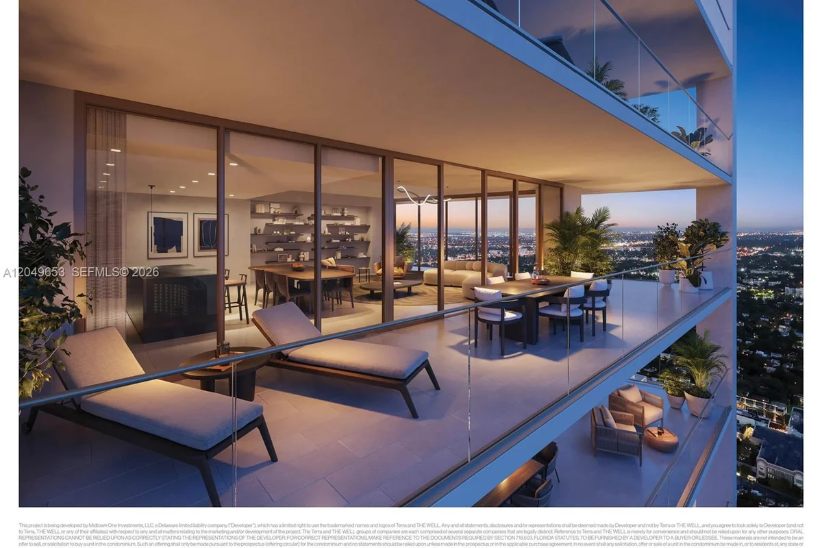 3501 NE 1st Ave #2105, Miami: photo 1 of 32